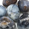 Merlinite Crystal Egg ~48mm