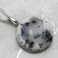 Merlinite Pendant  ~27mm