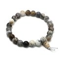 Merlinite Power Bead Bracelet