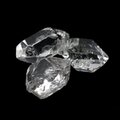 Mini Herkimer Diamonds - Pack of 3