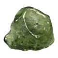 Moldavite Polished Stone