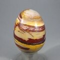 Mookaite Crystal Egg ~47mm
