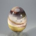 Mookaite Crystal Egg ~47mm