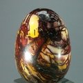 Mookaite Crystal Egg ~48mm