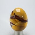 Mookaite Crystal Egg ~48mm
