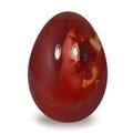 Mookaite Crystal Egg - Crimson Red ~48mm