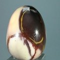 Mookaite Desert Sky Crystal Egg ~48mm