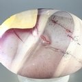 Mookaite Palmstone (Extra Grade) ~70 x 50 mm