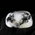 Moonstone Rainbow Tumblestone ~23mm