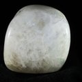 Moonstone Rainbow Tumblestone ~30mm