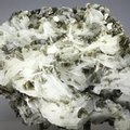 MYSTICAL Muscovite on Cleavelandite Healing Mineral ~130mm