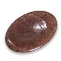 Muscovite Thumb Stone ~40mm