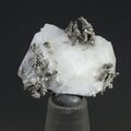 Native Silver Healing Mineral Specimen ~18mm