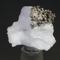 Native Silver Healing Mineral Specimen ~21mm