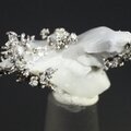Native Silver Healing Mineral Specimen ~22mm