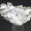 Native Silver Healing Mineral Specimen ~23mm