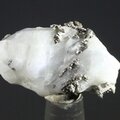 Native Silver Healing Mineral Specimen ~25mm