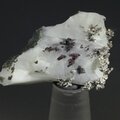 Native Silver Healing Mineral Specimen ~26mm