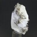 Native Silver Healing Mineral Specimen ~26mm