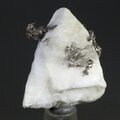Native Silver Healing Mineral Specimen ~26mm