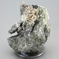 Native Silver Healing Mineral Specimen ~40mm