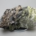 Native Silver Healing Mineral Specimen ~50mm