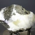 Natrolite & Chabazite Mineral Specimen ~60mm