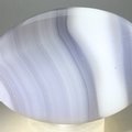 Natural Banded Agate Palmstone (Extra Grade) ~70x50mm