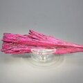 Neon Pink Aura Kyanite ~90mm