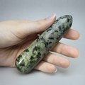 Nephrite Jade Massage Wand  ~103mm