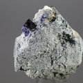 Neptunite & Benitoite Healing Mineral ~30mm