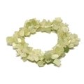 New Jade Chunky Gemstone Chip Bracelet