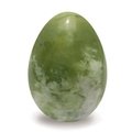 New Jade Crystal Egg ~48mm