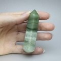 New Jade Crystal Massage Wand ~72mm