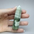 New Jade Crystal Massage Wand ~75mm