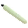 New Jade Crystal Power Wand ~108mm