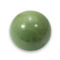 New Jade Crystal Sphere ~25mm