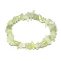 New Jade Gemstone Chip Bracelet