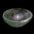 New Jade Gemstone Healing Oil Bowl ~30mm