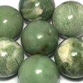 New Jade Medium Crystal Sphere ~45mm