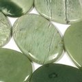 New Jade Palm Stone ~70x50mm