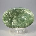 New Jade Palmstone (Extra Grade) ~70x50mm