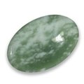 New Jade Thumb Stone ~40mm