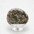 Nunderite Polished Flat Tumblestone ~39mm