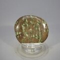 Nunderite Polished Flat Tumblestone ~40mm