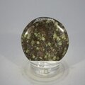 Nunderite Polished Flat Tumblestone ~40mm