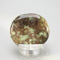 Nunderite Polished Flat Tumblestone ~41mm