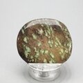 Nunderite Polished Flat Tumblestone ~43mm