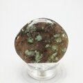 Nunderite Polished Flat Tumblestone ~44mm