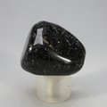 Nuummite Tumblestone (Extra Grade) ~34mm